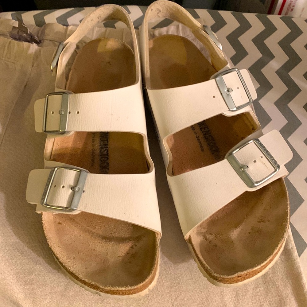 Birkies White